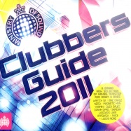 Front View : Various Artists - CLUBBERS GUIDE 2011 (2CD) - Ministry Of Sound / moscd242