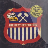 Front View : Various Artists - THE BEAT GENERATION 10 ANNIVERSARY COLLECTION - BBE Records / bbe162clp