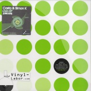 Front View : Casta & Simon K. - OZIN EP - Orion Records / OREC020