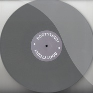 Front View : Various Artists / Hiro - BOOGIE TECH EDITS (COLOURED VINYL) - Bootytec / Bootytec01