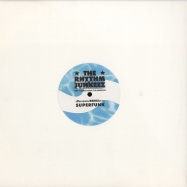 Front View : The Rhythm Junkeez - the theme from talamanca - On The Beat / OTB24367