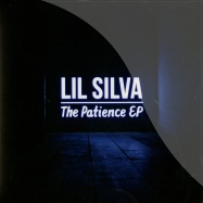 Front View : Lil Silva - THE PATIENCE EP - Good Years / gdyrs001