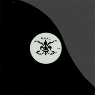 Front View : Turm 3 - AM WASSER EP - M.M.A.D / MMAD008