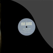 Front View : Benja / Reto Ardour - RAW SMOKE / BONFIRE - Hive Audio / hive007