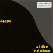 Front View : Focus - LIVE AT THE RAINBOW (LP) - Music On Vinyl / movlp324