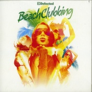 Front View : Various Artists - BEACH CLUBBING COMPILED AND MIXED BY DANIELL (2CD) - Defected / dbc01cd