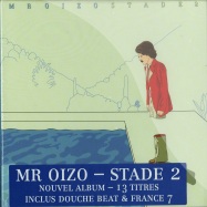 Front View : Mr. Oizo - STADE 2 (CD) - Because Music / bec5161058