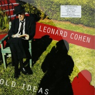 Front View : Leonard Cohen - OLD IDEAS (180GR LP + CD) - Columbia / 88697986711