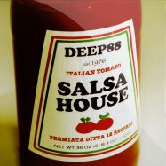 Front View : Deep88 - SALSA HOUSE - 12 Records / 12R02