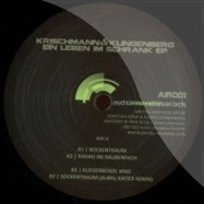 Front View : Krischmann & Klingenberg - EIN LEBEN IM SCHRANK EP - Audio Innovation Records / AIR001