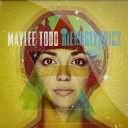 Front View : Maylee Todd - HIEROGLYPHICS (7 INCH) - Do Right Music / dr047