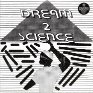 Front View : Dream 2 Science - DREAM 2 SCIENCE (LP) - Rush Hour / RH-RSS 4 / RHRSS4