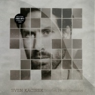 Front View : Sven Kacirek - SCARLET PITCH DREAMS (LP) - Pingipung / pingipung 32 LP