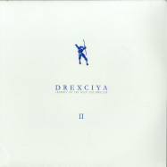 Front View : Drexciya - JOURNEY OF THE DEEP SEA DWELLER  - PART 2 (2X12) - Clone Classic Cuts / C#CC023lp