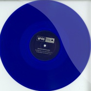 Front View : Marco Bernardi - THE BURNING LOVE ENSEMBLE (BLUE VINYL) - Royal Oak / Royal012