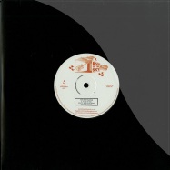 Front View : Kingsly Wray & Skycru - NAH MONEY NAH RUN (10 INCH) - Room In The Sky / mbx045