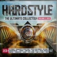 Front View : Various Artists - HARDSTYLE THE ULTIMATE COLLECTION 2012 VOL. 2 (2XCD) - Cloud 9 Music / cldm2012029