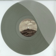 Front View : Juho Kahilainen - WE HEARD IT COMING - M_Rec Ltd Grey Series / MRECLTDGS01