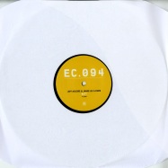 Front View : Jeff Moore & Jamie Lie A Kwie - BUTT (INCL MARKUS FIX RMX) - EC Records / EC094