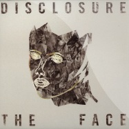 Front View : Disclosure - THE FACE EP - Greco Roman / grec024v