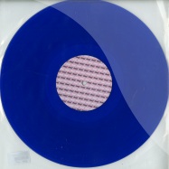 Front View : Various Artists - HOUSE MUSIC EP (CLEAR BLUE VINYL) - Deso Records / DES037