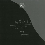 Front View : SIDNEY CHARLES - HOUSE LESSON EP (CHRIS CARRIER RMX) - Avotre / AV003
