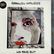 Front View : Daniel Maloso - IN AND OUT (2X12 LP + CD) - Comeme LP 02