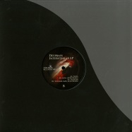 Front View : Deepbass - INTERSTELLAR EP - Informa Records / Informa005