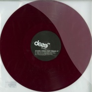 Front View : Giovanni Damico - DEEP DREAMS EP (CLEAR PURPLE VINYL) - Deso Records / DES0040