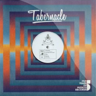 Front View : Various Artists - TABERNACLE EP 3 - Pizzico Records / pntab03