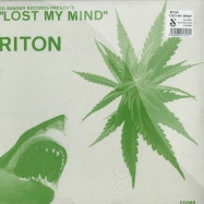 Front View : Riton - LOST MY MIND (INCL. MP3) - Ed Banger Records / bec5161327