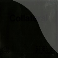 Front View : Collateral - BLACK EP - Desire / DSR065