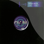 Front View : Alix Alvarez - ELIXR EP - Ovum / OVM228