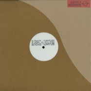 Front View : B-Tracks - FLIGHTLESS - Supply Records / supply005