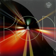 Front View : Kon - ON MY WAY (2X12 INCH LP, COLOURED VINYL) - Barely Breaking Even / BBE241ALP