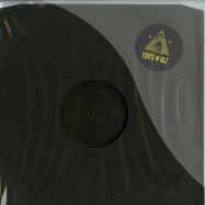 Front View : Various Artists - EDITS 1 & 2 (2X12INCH) - Millionhands Black / BLK2B