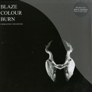 Front View : Jan St. Werner (Mouse On Mars) - BLAZE COLOUR BURN (LP + MP3) - Thrill Jockey Records / thrill338lp