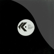 Front View : Fornax - DESOLATE - Kaium Records / kaium002