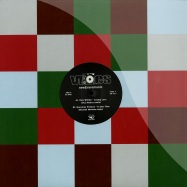 Front View : Various Artists - VIBES, NEWS & RAREMUSIC PART F (DEZ ANDRES RMX) - Rush Hour / RH111-F