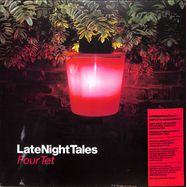 Front View : Four Tet - LATE NIGHT TALES (LIMITED COLLECTORS EDITION) (2X12 INCH LP, 180 G VINYL + MP3) - Late Night Tales / ALNLP12