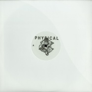 Front View : Physical Therapy - YES, I M ELASTIC (J TIJN REMIX) - Fifth Wall / 5wall008