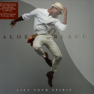 Front View : Aloe Blacc - LIFT YOUR SPIRIT (LP + MP3) - Interscope / 3760295