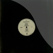 Front View : Macromism / Chad Andrew - MOANIZED 01 (MARTINEZ / MARCO FARAONE RMXS) - Moan Recordings / MOANV03