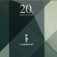 Front View : Various Artists - 20TH ANNIVERSARY: K-THEMES (CD) - Kanzleramt / ka162cd