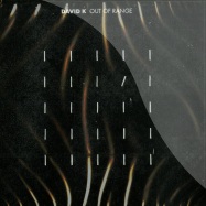 Front View : David K - OUT OF RANGE (CD) - Souvenir / SOUVENIRCD005