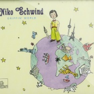 Front View : Niko Schwind - GRIPPIN WORLD (CD) - Stil vor Talent / SVT129CD