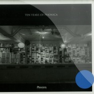 Front View : Various Artists - TEN YEARS OF PHONICA (3CD) - Phonica Records / PHONICACD001
