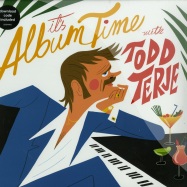 Front View : Todd Terje - ITS ALBUM TIME (2X12 INCH LP+MP3) - Olsen / OLS006LP