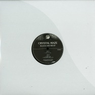 Front View : Crystal Maze - BLACK ORCHID EP - Echovolt / EVR 014