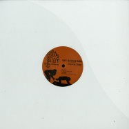 Front View : M James / Jamie Trench - SHAG EDITS VOLUME 3 - Roots For Bloom / rfbr008